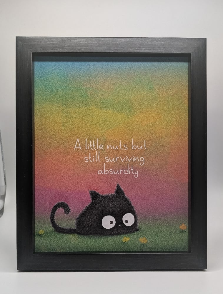 Image of A little nuts