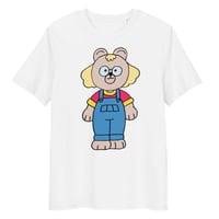 Bear - Unisex organic cotton t-shirt