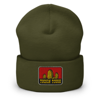 Image 5 of Tucson Tough Cuffed Beanie
