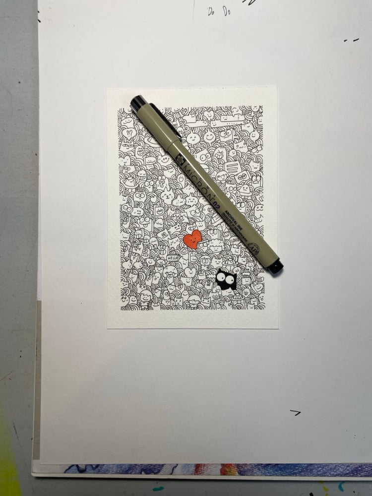 Image of Little love