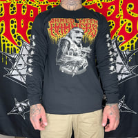 Image 1 of Armed With Hammers Productions LONG SLEEVE