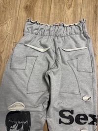 Image 3 of Virgin Joggers Size large 