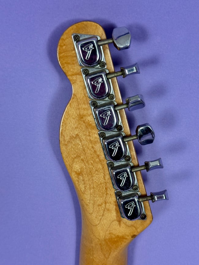 1973 Fender Telecaster Blonde