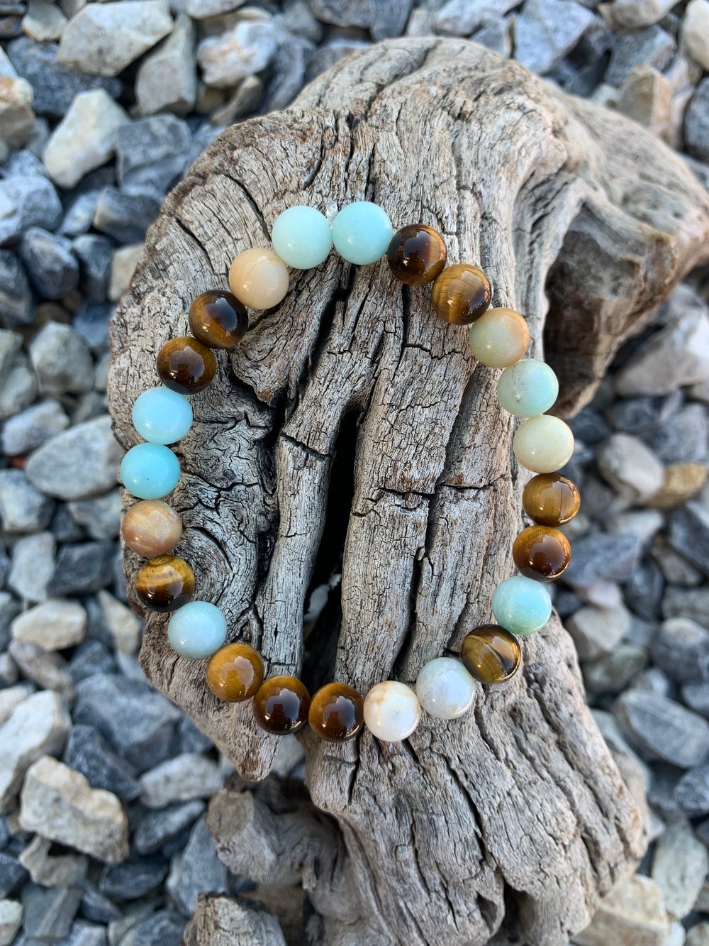 Image of Reiki Charged Tigre Bracelet