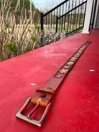 Image 4 of Thornes and Roses Belt