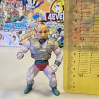 Image 1 of Galaxy Heroes Baltard Mini Action Figure MOTU KO ~ 8-9cm (3") Tall