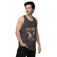 Image 18 of Men’s premium DIVINELY PROTECTED tank top