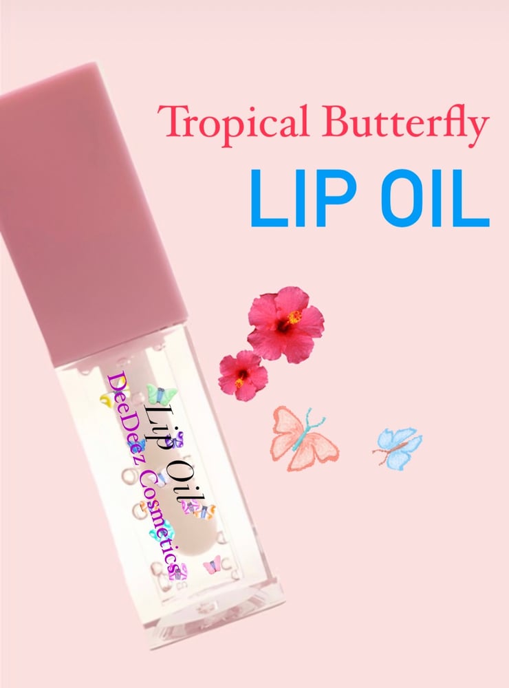 Image of Tropical Butterfly (Lip Oil)