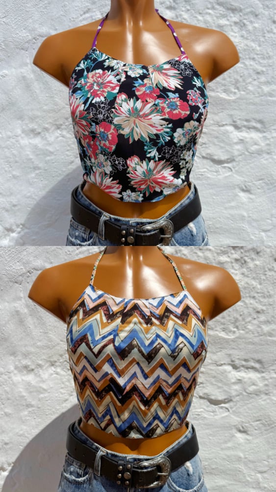 Image of Top reversible 4