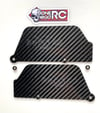 Bonehead RC Carbon Losi 5ive B Upgraded CV Mud Guards 