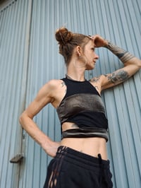 Image 3 of YARA top, 3 velour versions