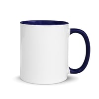 Image 4 of Mug with Color Inside / Built on Values 