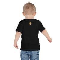 Image 3 of PROUD HAVEN SUPPORTER Toddler Short Sleeve Tee
