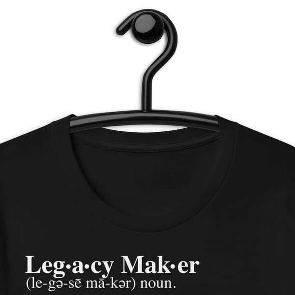 Image of Legacy Maker Definition