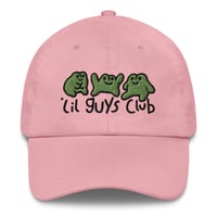 Image 5 of 'lil guys club - Dad hat