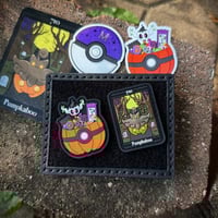 Image 1 of DMG’s Mystic Halloween Poké Patch Set