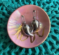 Image 2 of Blaze Charm Earrings