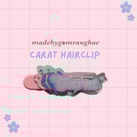 Carat Hairclip