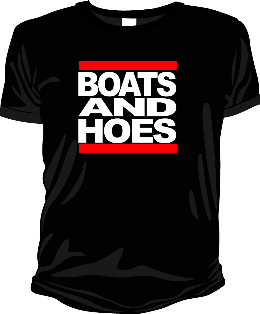 Image of Boats and Hoes (Step Brothers)