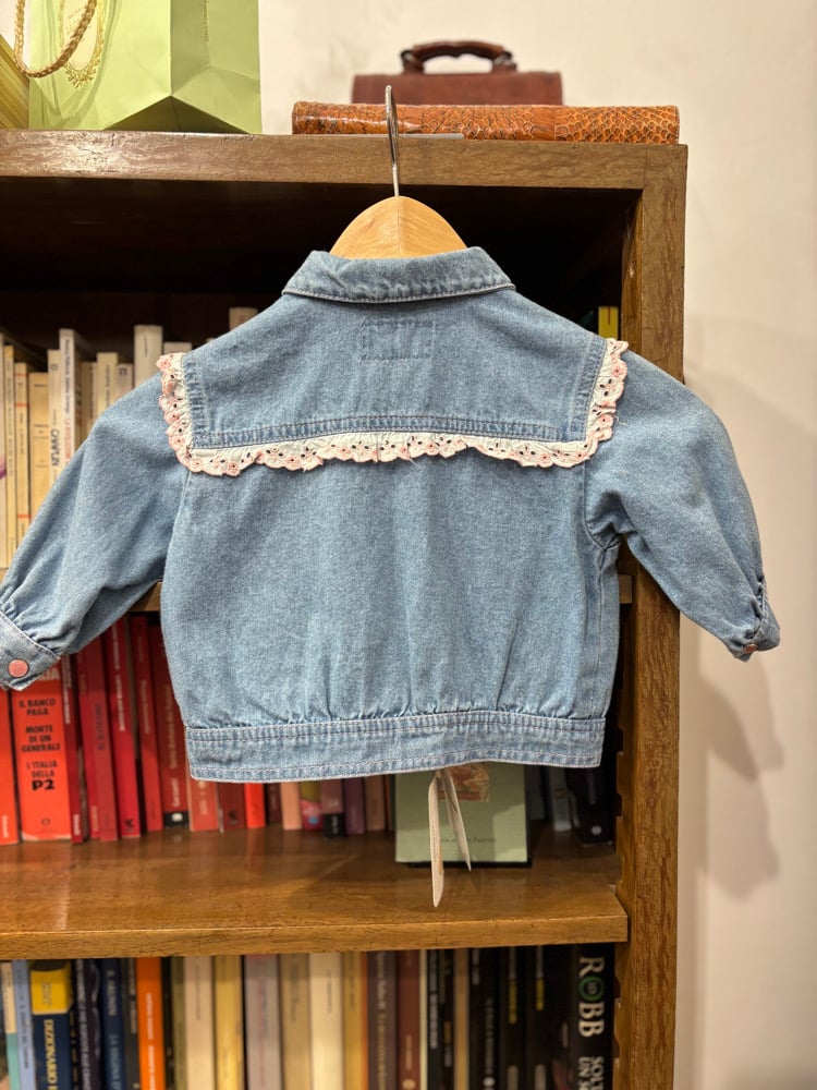 Image of Giacca jeans baby 1 