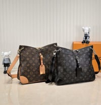 Medium love crossbody bags