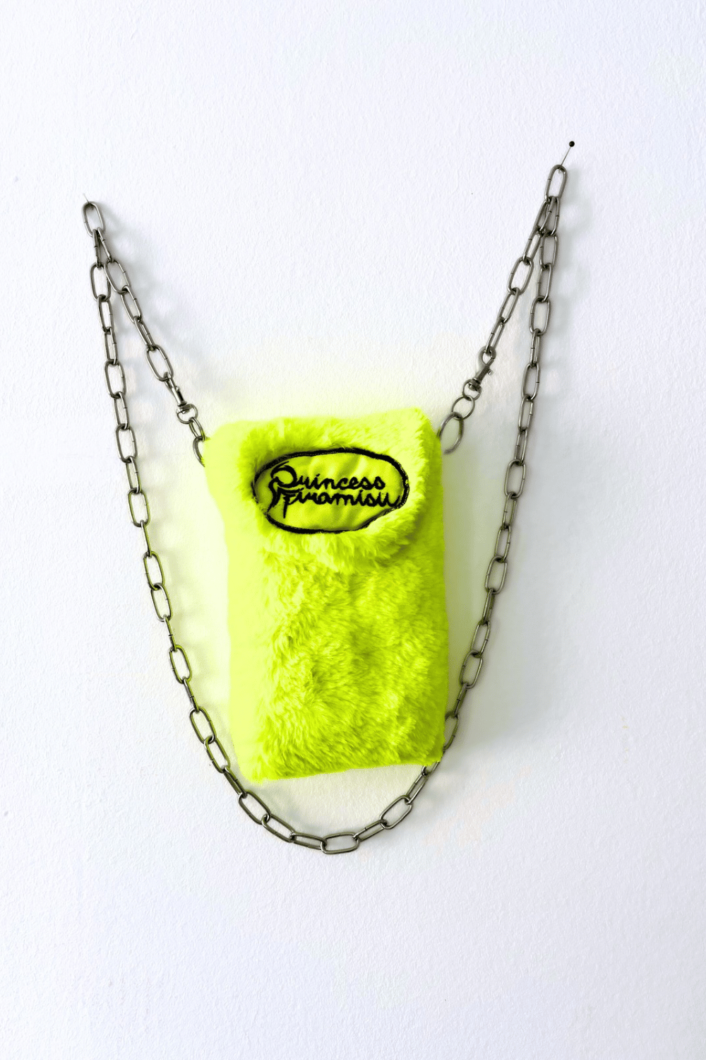 Image of Neon Phone Purse