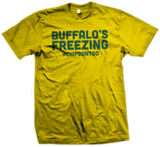 Image of BUFFALO'S FREEZING TEE