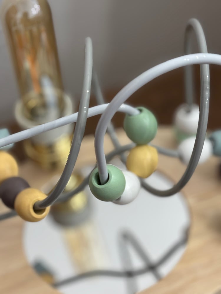 Image of La Sgorbia lamp 1