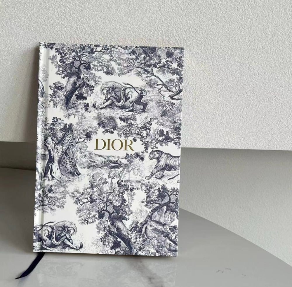 Image of Designer Notebook 