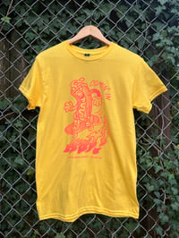 Image 2 of Comin' in Hot Tees
