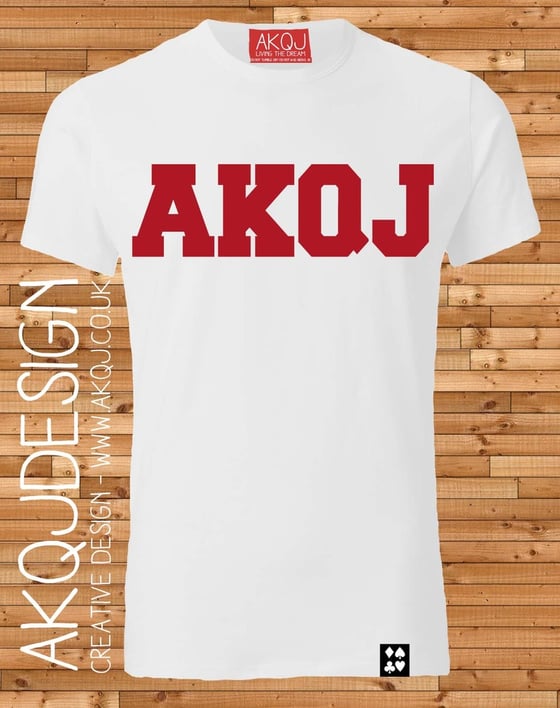 Image of Logo Tee White