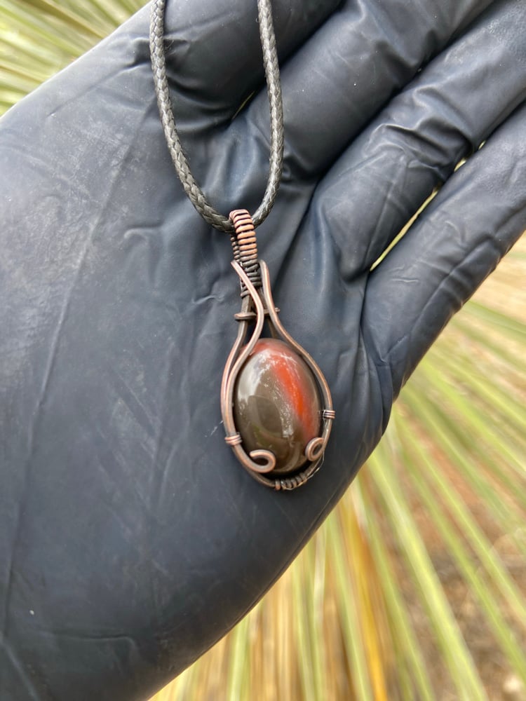 Image of Red Agate 