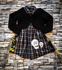 Image 1 of Bolero dress cardigan 