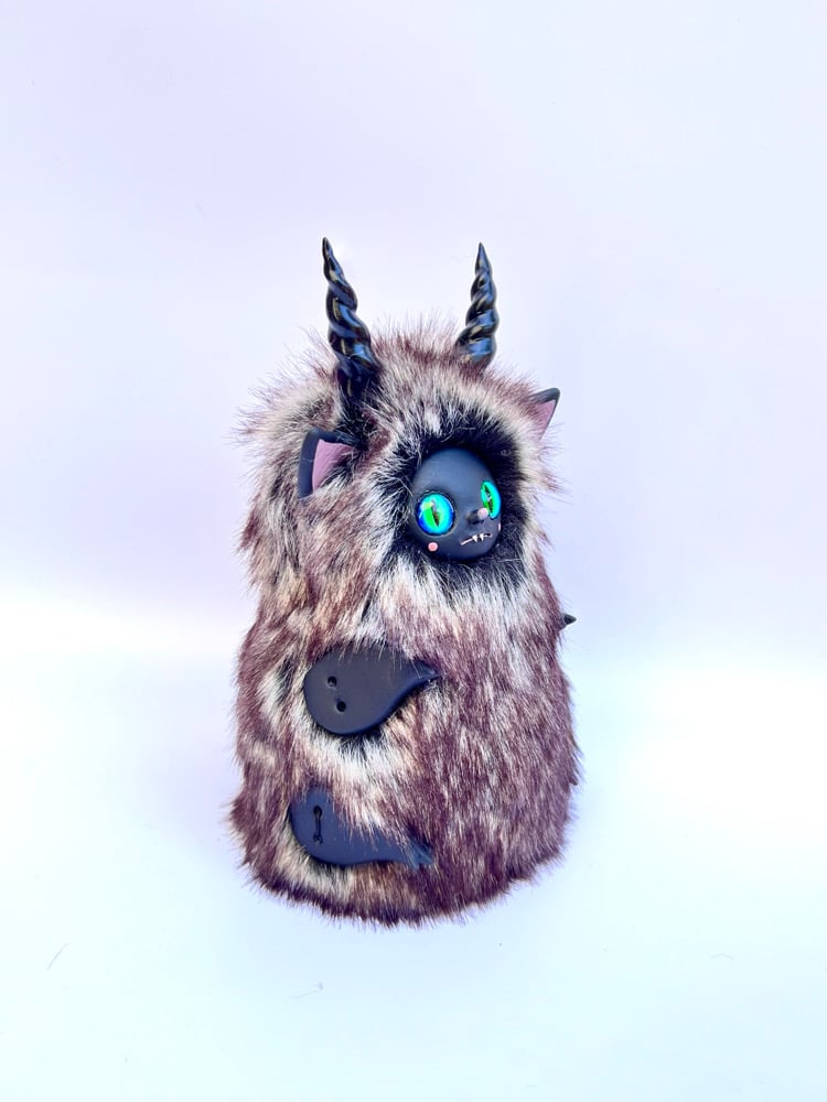 Fluffy Creature  Image 2