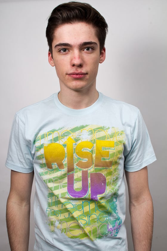 Image of "Rise Up" T-Shirt