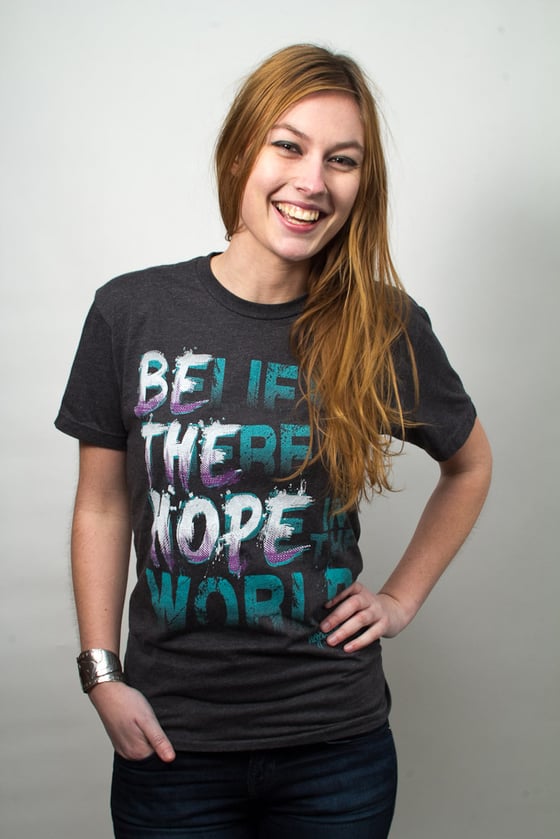 Image of "Be The Hope" T-shirt