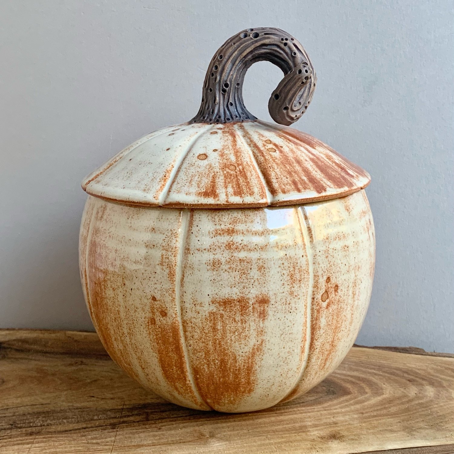 Image of Pumpkin Pot 