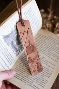 Image 10 of Mountian Cabin Special Book Mark 