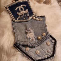 Image 2 of TRAILRIDE COLLECTION: DENIM POCKETS