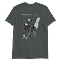 Image 2 of Ninotchka - Folklore Against Fascism Shirt