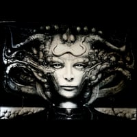 Image 2 of H.R. Giger Posterbook 