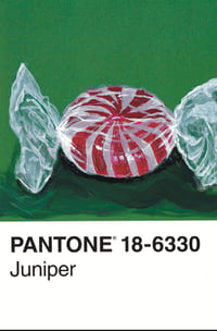 Peppermint Pantone