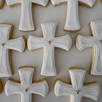Image 2 of Holy Cross cookies 
