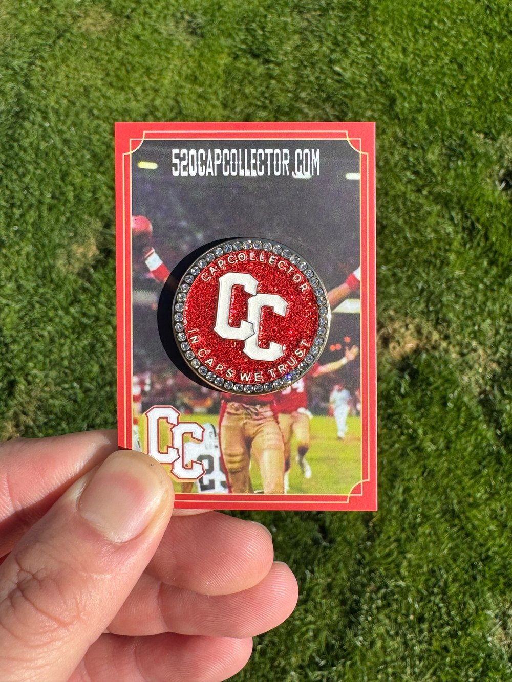 Jerry Rice CC