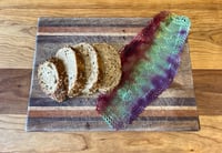Image 3 of Rainbow Bread Doily