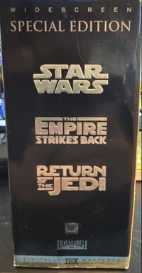 Image 2 of Star Wars Trilogy