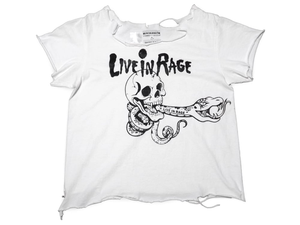 Image of LIR LAYNE CUT TEE