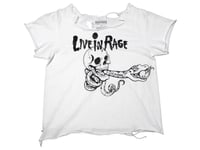 Image 1 of LIR LAYNE CUT TEE