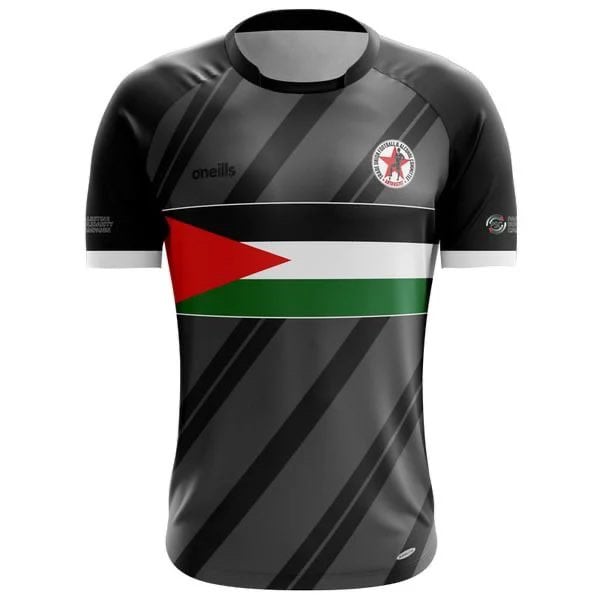 Palestine Football Shirt