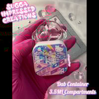 Image 4 of Hello Kitty City Dab Container